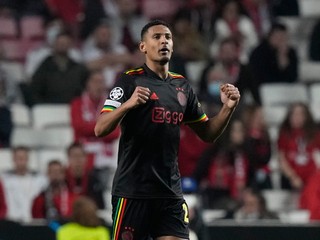Benfica Lisabon vs. Ajax Amsterdam: ONLINE prenos zo zápasu osemfinále Ligy majstrov.