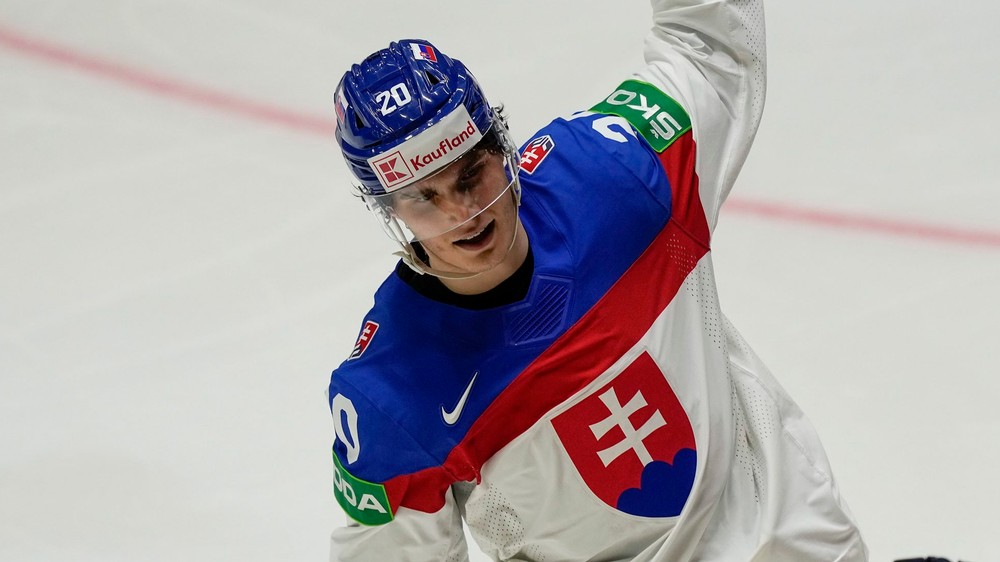 Slafkovský môže zbierať aj 80 bodov. Bude v NHL už v ďalšej sezóne?