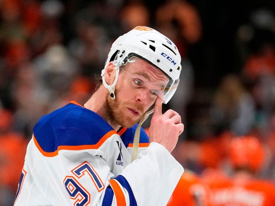 Connor McDavid.