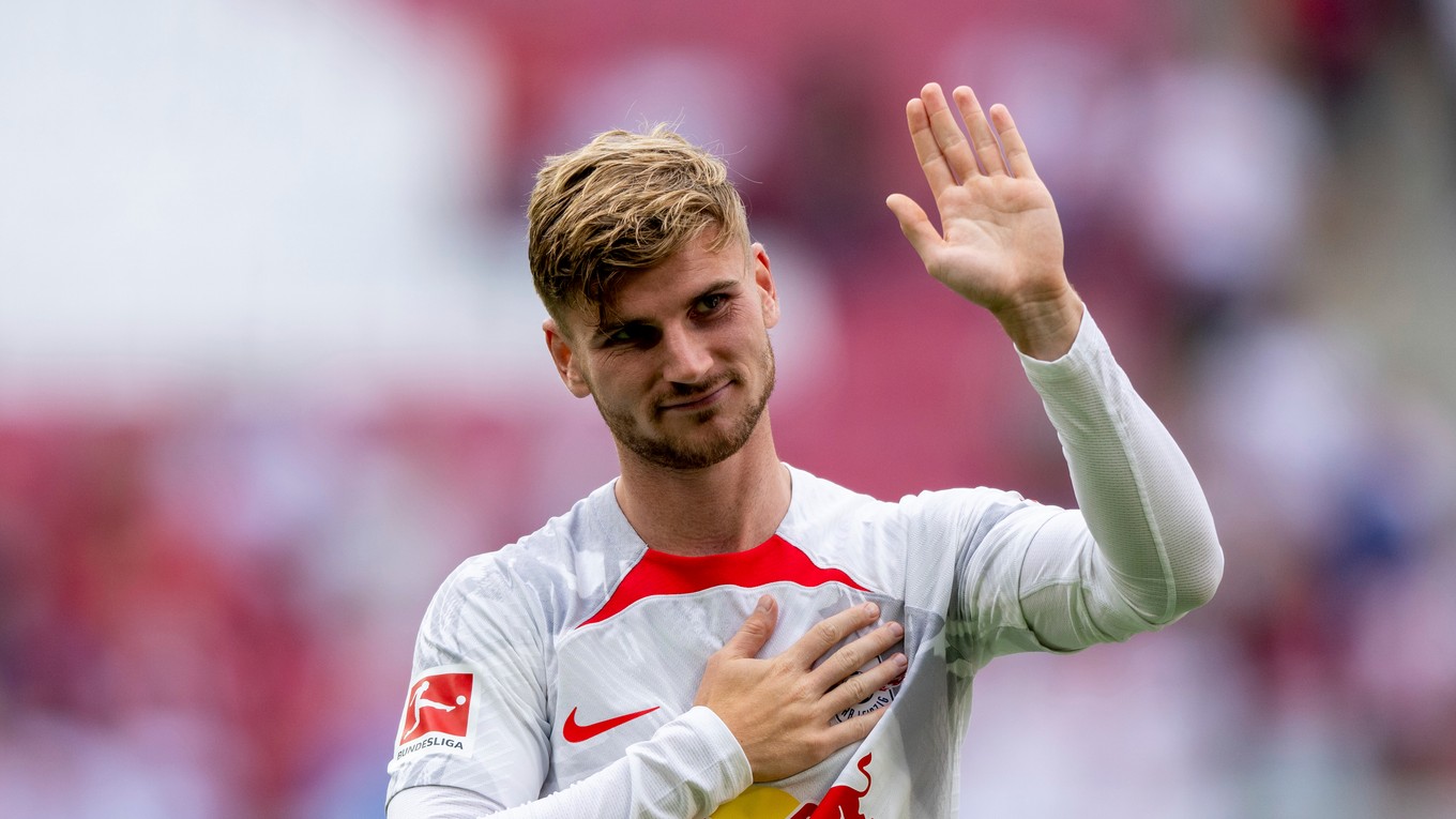 Timo Werner.