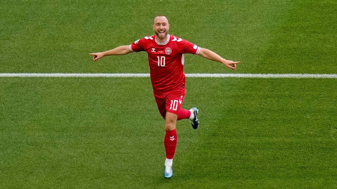 Christian Eriksen