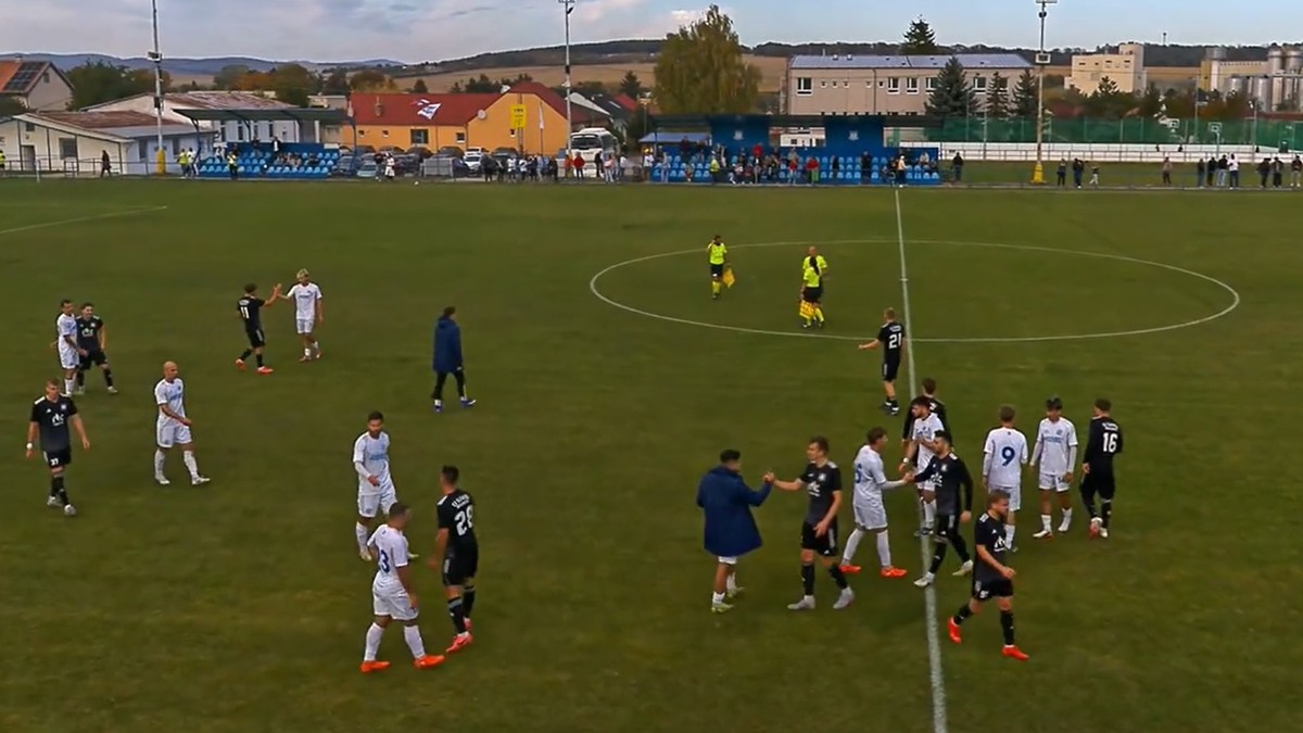 Boleráz v IV. lige zdolal Dubnicu 5:1.