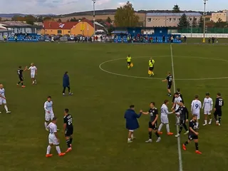 Boleráz v IV. lige zdolal Dubnicu 5:1.