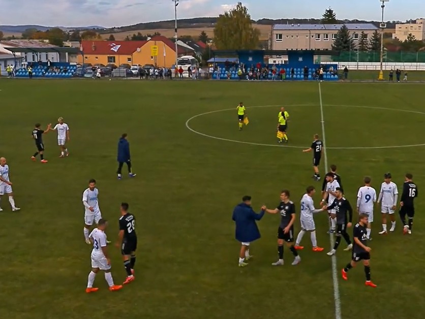 Boleráz v IV. lige zdolal Dubnicu 5:1.