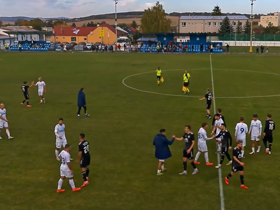 Boleráz v IV. lige zdolal Dubnicu 5:1.