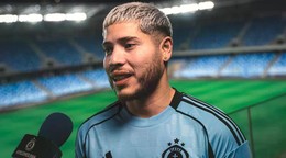 Cristian Martinez