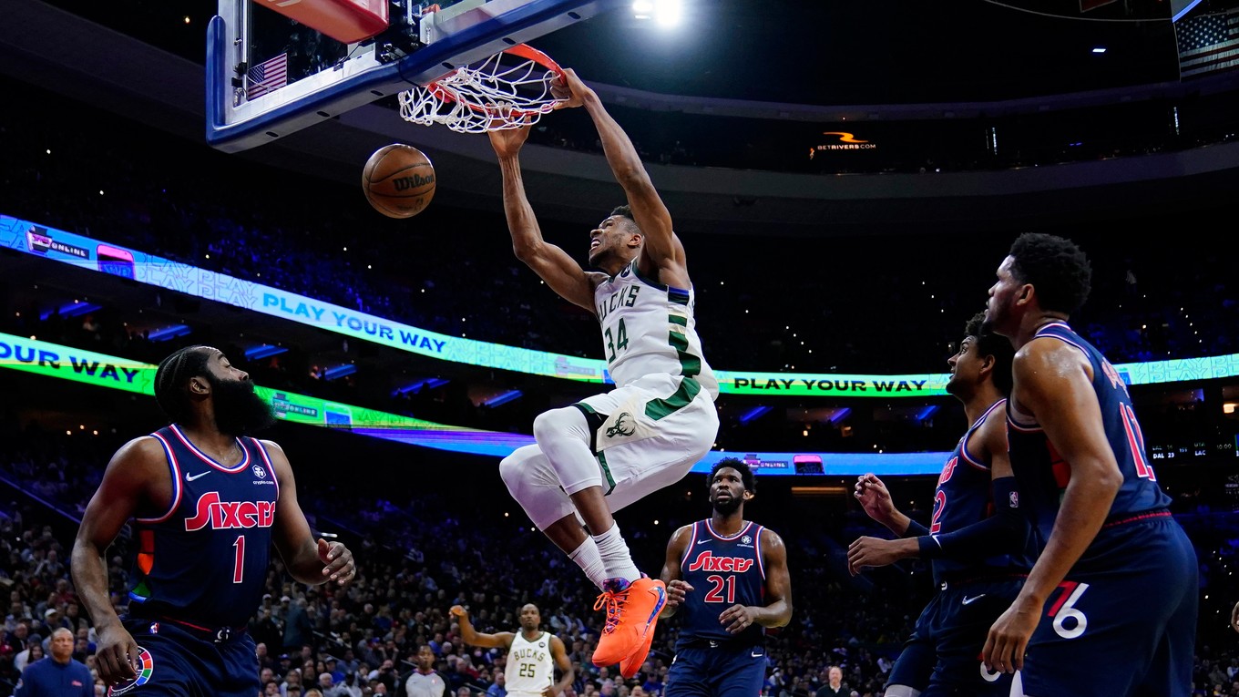 Giannis Antetokounmpo v zostave Milwaukee proti Clevelandu chýbal.