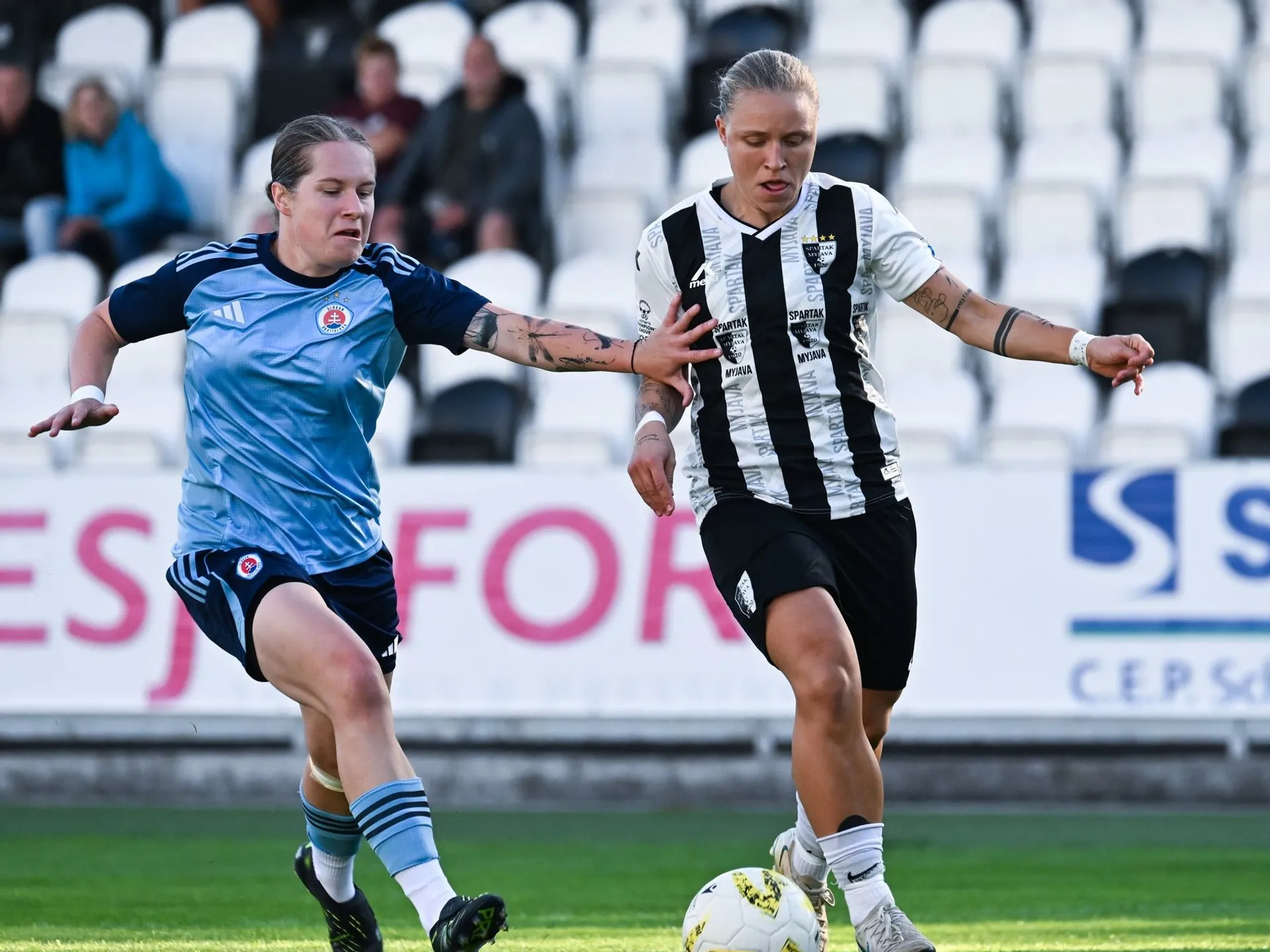 I.	LIGA ŽENY – Futbalový sviatok na NFŠ, stretnú sa top tímy súťaže