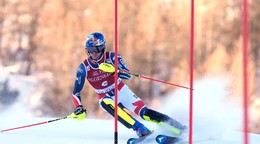 ONLINE: 2. kolo slalomu mužov vo Val d'Isere - Svetový pohár v zjazdovom lyžovaní.
