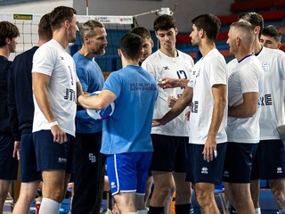 Hráči VK Slovan Bratislava.