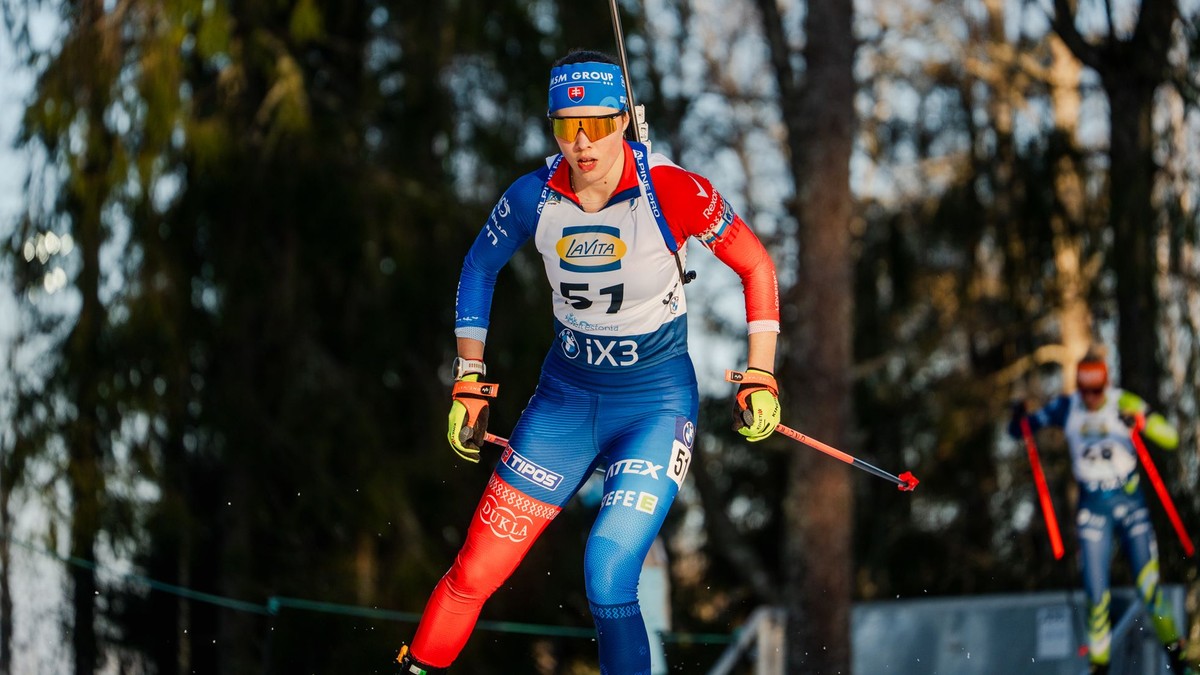 Kapustová prevzala žezlo. Podržala Slovenky v hre o najlepšiu desiatku v Pohári národov