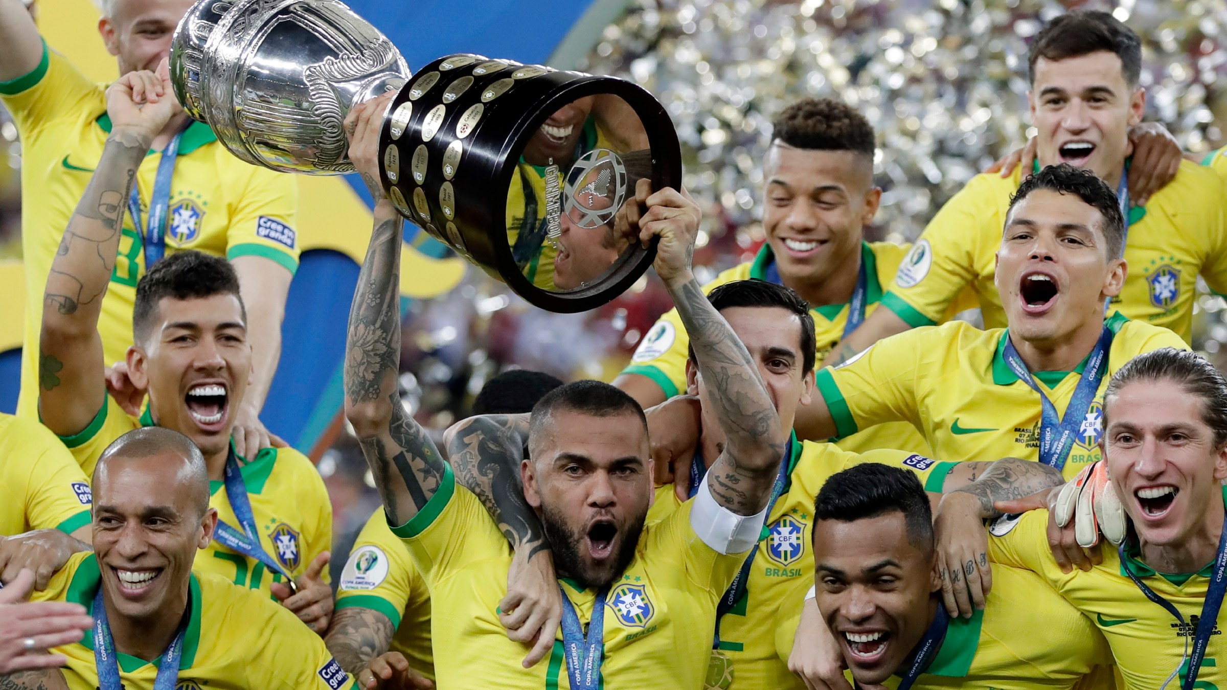 Získa Brazília ďalší titul majstrov sveta? 