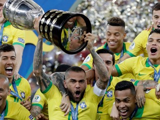 Získa Brazília ďalší titul majstrov sveta? 