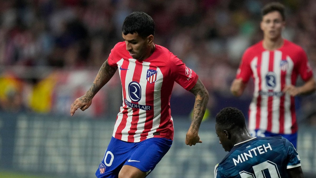 Angel Correa.