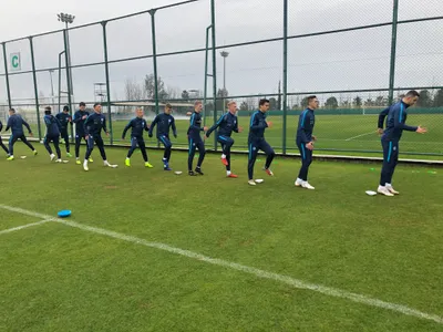 Oravec bol v januári na tréningovom kempe reprezentantov do 21 rokov v Turecku.