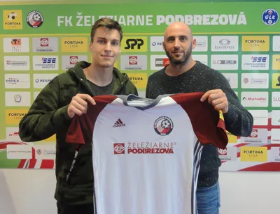 Webová stránka klubu z najvyššej súťaže sa pochválila posilou.