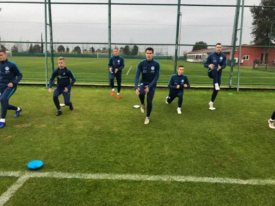 Tréningová jednotka Mateja Oravca.