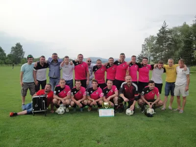 7. liga Double Star Bet Sever - 1.miesto Trenčianske Stankovce "B"