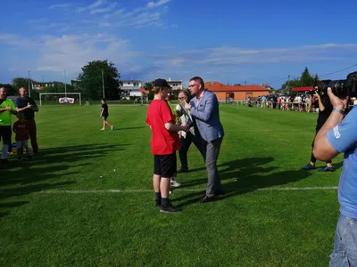 6. liga Double Star Bet - 1. miesto Očkov