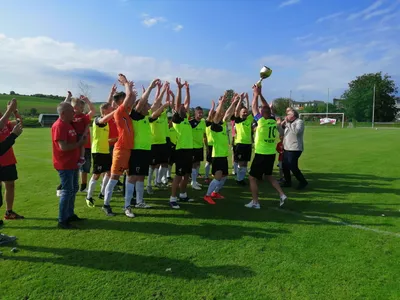 6. liga Double Star Bet - 1. miesto Očkov