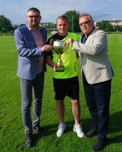 6. liga Double Star Bet - 1. miesto Očkov