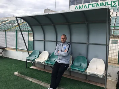 Nový tímový manažér repre U19 Martin Jakubko.