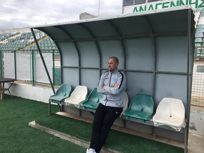 Nový tímový manažér repre U19 Martin Jakubko.