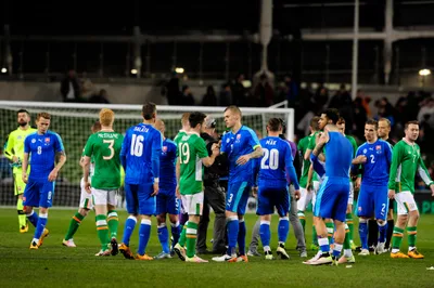 Írsko – Slovensko  2:2 (29.3.2016 v Dubline)