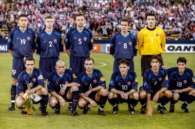 Slovenská dvadsaťjednotka, ktorá spravila dieru do európskeho futbalového sveta