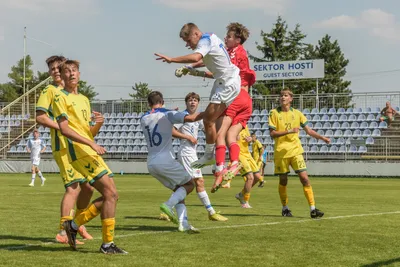 U17 - Litva 4:0