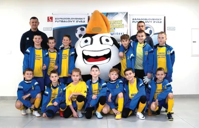 Futbal v regione-serial-výber-U11-Obfz-Dunajská Streda