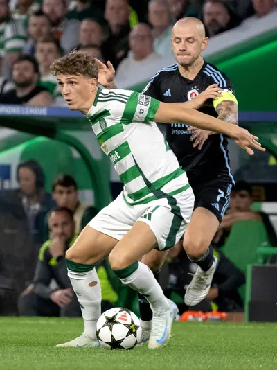 Liga majstrov_Slovan Bratislava_Celtic Glasgow__Vladimír Weiss