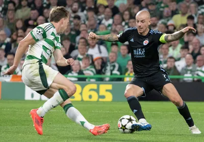 Liga majstrov_Slovan Bratislava_Celtic Glasgow__Vladimír Weiss