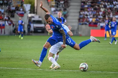 MUŽI A_SVK_AZE_Lukáš Haraslín_Liga národov UEFA