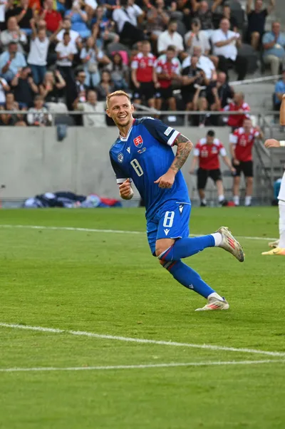 MUŽI A_SVK_AZE_Liga národov UEFA