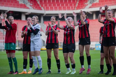 Demišport liga - Trnava vs- Žilina - 8. kolo - ŠAM