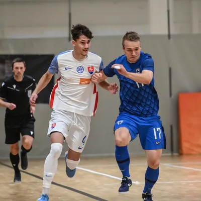 FUTSAL-SVK-FIN-Tomáš Bielik-Prípravný zápas.jpg