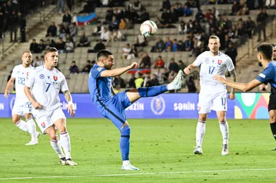 MUŽI A_Azerbajdžan_Liga národov UEFA