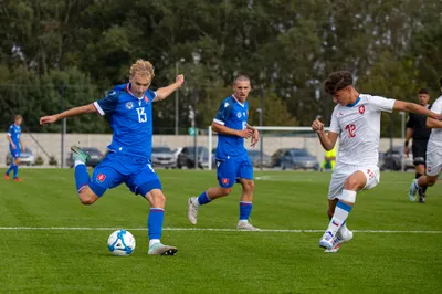 241001-U15-SVK-SRB-Marko Václavek, Jakub Kratochvíl.jpg