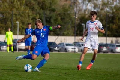 241001-U15-SVK-SRB-Jakub Koščo, Matouš Srb.jpg