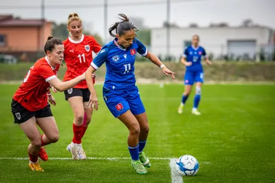 WU19 SVK-AUT-1-2-Katarína Bučková