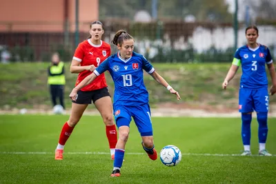 WU19 SVK-AUT-1-2-Ema Sedláčková