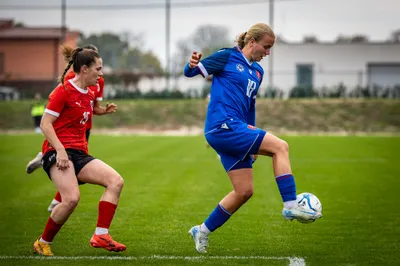 WU19 SVK-AUT-1-2-Tamara-Kramlíková