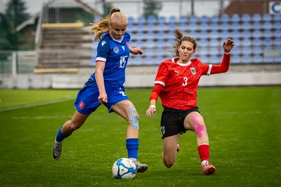 WU19 SVK-AUT-1-2-Dominika Gondová