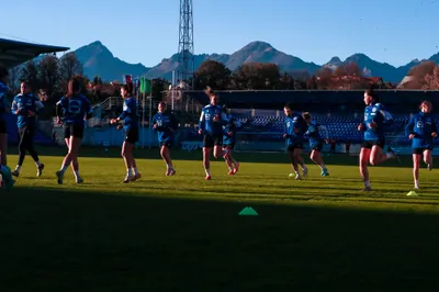 ZENY A baraz SVK-Wales, trening.jpg