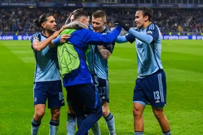 Liga majstrov_Juraj Kucka_Slovan Bratislava_AC Miláno