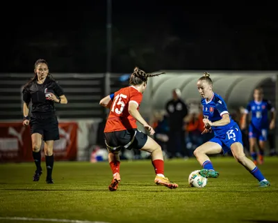 WU19 AUT - SVK 5-0