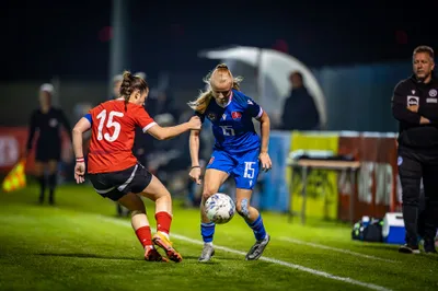 WU19 AUT - SVK 5-0