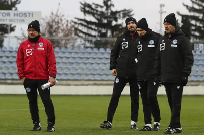 MUZI A - trening 2024, Brini, Calzona, Bononi, de Mateis.JPG