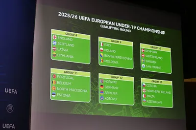 UEFA European Under-19 Championship 2026 Qualifying Round Draw.JPG